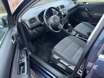 Volkswagen Golf VI Variant 1.6 TDI - 10
