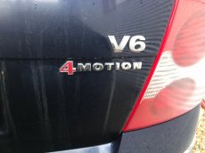 VW Passat 2000 2,8i V6 4x4 142kW AMX - díly - 10