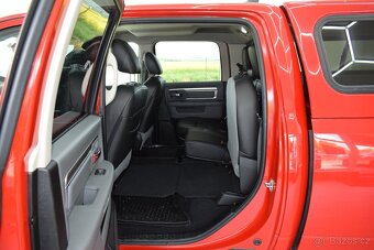 Dodge RAM 5,7 LPG, 4x4, ZF automat 8°, - 10