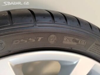 Kola na BMW - originální styling 331/5x120 72,5 - 10