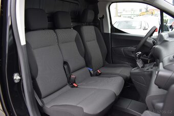 Opel Combo 1.5 CDTi L2H1 DPH ČR 1.MAJITEL - 10