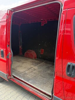 Peugeot Boxer, L2 H2, 88kW, 2011, 6q, klima - 10