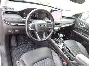 Jeep Compass 1.3i,96kw,Night Eagle,2022,ČR,1maj.,TOP,-21%DPH - 10