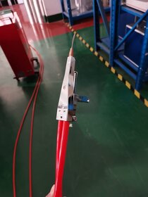 Laserová ultra výkonná zváračka a rezačka 3000W RAYCUS - 10