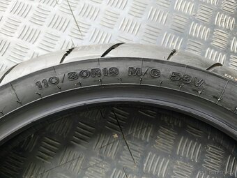 Dunlop Trailmax Meridian 110/80 R19 a 150/70 R17 - 10