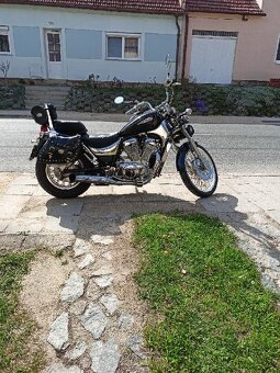 SUZUKI INTRUDER VS 1400 GLP + SUZUKI INTRUDER VS 800 GL - 10