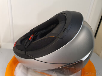 Schuberth C4 přilba Helma Vel. XXL 63 Pinlock Sleva - 10