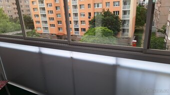 Zasklení lodžie - zatmavená skla - 10