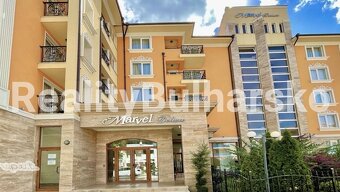 Studio 1+kk | 37 m² |komplex MARVEL DELUXE BULHARSKO - 10