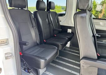 Ford Transit 2.0 TDCI MINIBUS 9MÍST nafta manuál 96 kw1 - 10
