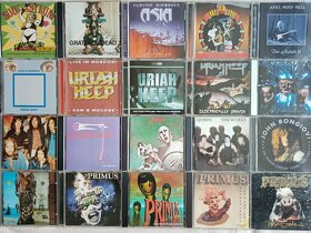 Nové foto2.6.CD hard rock perfekt stav od 149 Kc - 10