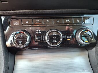 SUPERB COMBI 2,0 TDI 110 KW DSG VIRTUÁLNÍ COCPIT - 10