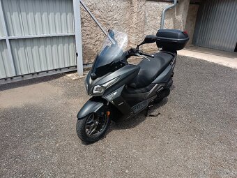 Nabízím Kymco X-touwn 125i Cz doklady v ceně - 10