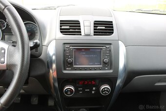 Suzuki SX4, 2,0DDiS 99KW, SERVISKA, TOP STAV, r.v. 2013 - 10