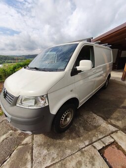 VW T5 r.v. 2008 1,9 tdi - 10