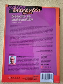 Nebojte se matematiky, Odmaturuj z Matematiky apod. - 10