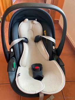 Vajíčko Maxi-cosi Pebble 360 - 10