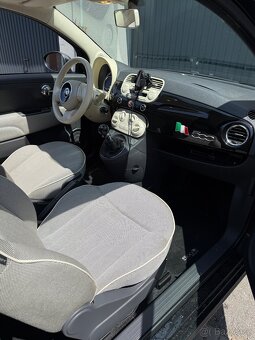 FIAT 500 sport 1.4 100PS - 10