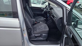 Volkswagen Touran 1,8 TSi DSG - 10