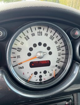 MINI One – 90 PS | 08/2003 | 150 000 km Velmi krásný - 10
