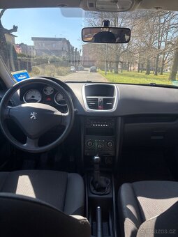 Peugeot 207 1.4 70kw 120.xxx km - 10