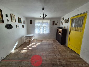 Prodej domu, pozemek 984 m2, obec Drásov u Příbramě - 10