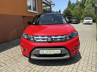 Suzuki Vitara 1.6i 88kW AllGrip 4x4 Comfort+ - 10