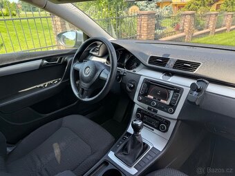 VW PASSAT 1.6 tdi - 10