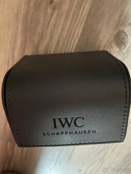 IWC Schaffhausen Aquatimer Chrono Galapagos Islands - 10