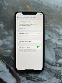 iPhone 11 | 128GB | 100% baterie - 10