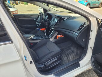Prodám Hyundai i40 CW 1,7 CRDi, 2014,135.500km,1 maj. - 10