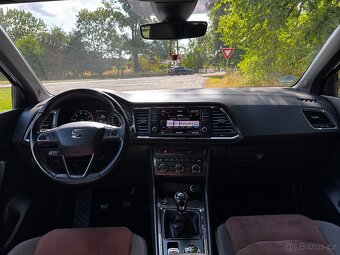 Seat Ateca 1.4 TSI 110kw, Excellence, Nehavarováno, Výbava - 10