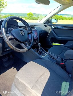 Škoda Octavia combi 2.0 TDi 110kw DSG Style - 10