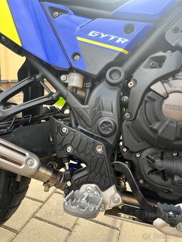 Yamaha Tenere 700 WORLD RAID - 10