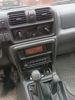Opel Frontera 2.3 diesel - 10