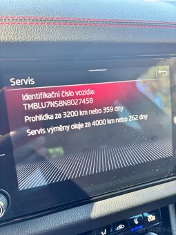 Kodiaq RS 2.0 TSI, 1.Majitel, ČR, 87xxxkm, Záruka, Tažné - 10