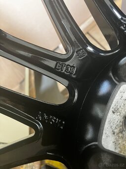 Alutec Germany R15 5x100 + letní pneu Uniroyal - 10