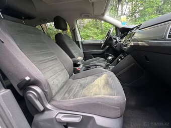 ✅ VW TOURAN 1.6 tdi DSG - 10