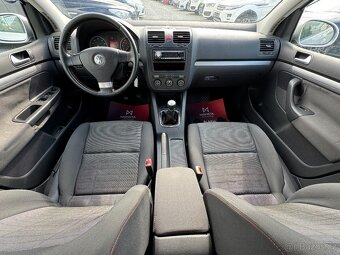 Volkswagen Golf V 1.6i 75KW GOAL BEZ KOROZE - 10