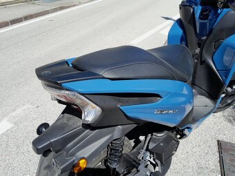 Yamaha Tricity 125, 2023, 3000km, zánovní, TOP stav - 10