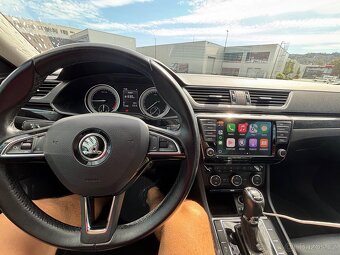 Škoda Superb L&K 2.0TDi 140kW 4x4 - 10