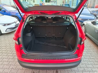 Škoda Kodiaq 2.0TDI 110kW DSG ACC 92tkm - záruka Autodraft - 10