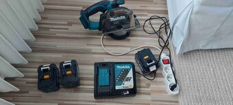 Velkou Aku 18V/9.0Ah,pro nářadí Makita a jiné nářadí, nová. - 10