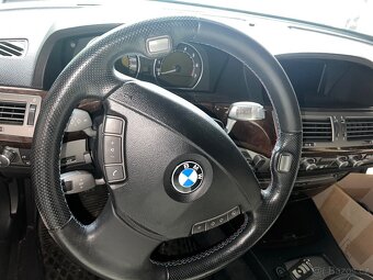 E65 bmw 750 bixenon dynamic - 10