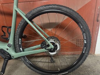 Silniční gravel elektrokolo - 10