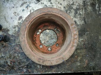 M21 Multicar řemenice - 10