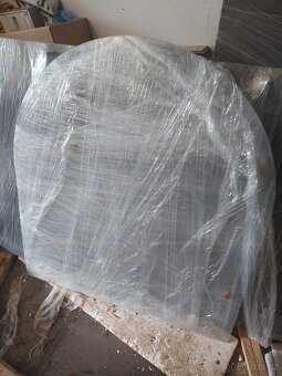 KACHLOVÁ KRBOVÁ ČERVENÁ KAMNA 7 KW + PŘÍSLUŠENSTVÍ - 10