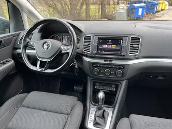 VOLKSWAGEN SHARAN 4MOTION 2.0 TDI-135KW  DSG LED - 10