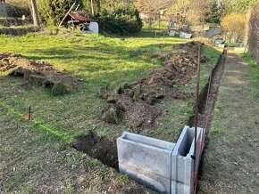 Zemni a výkopové práce - 10