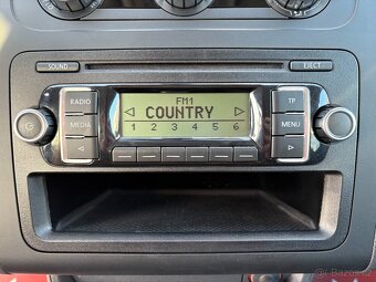 Volkswagen Touran 1,2 TSi 77kW Serviska, Senzory - 10